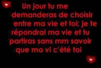 alore  reveinne  je t'adore
